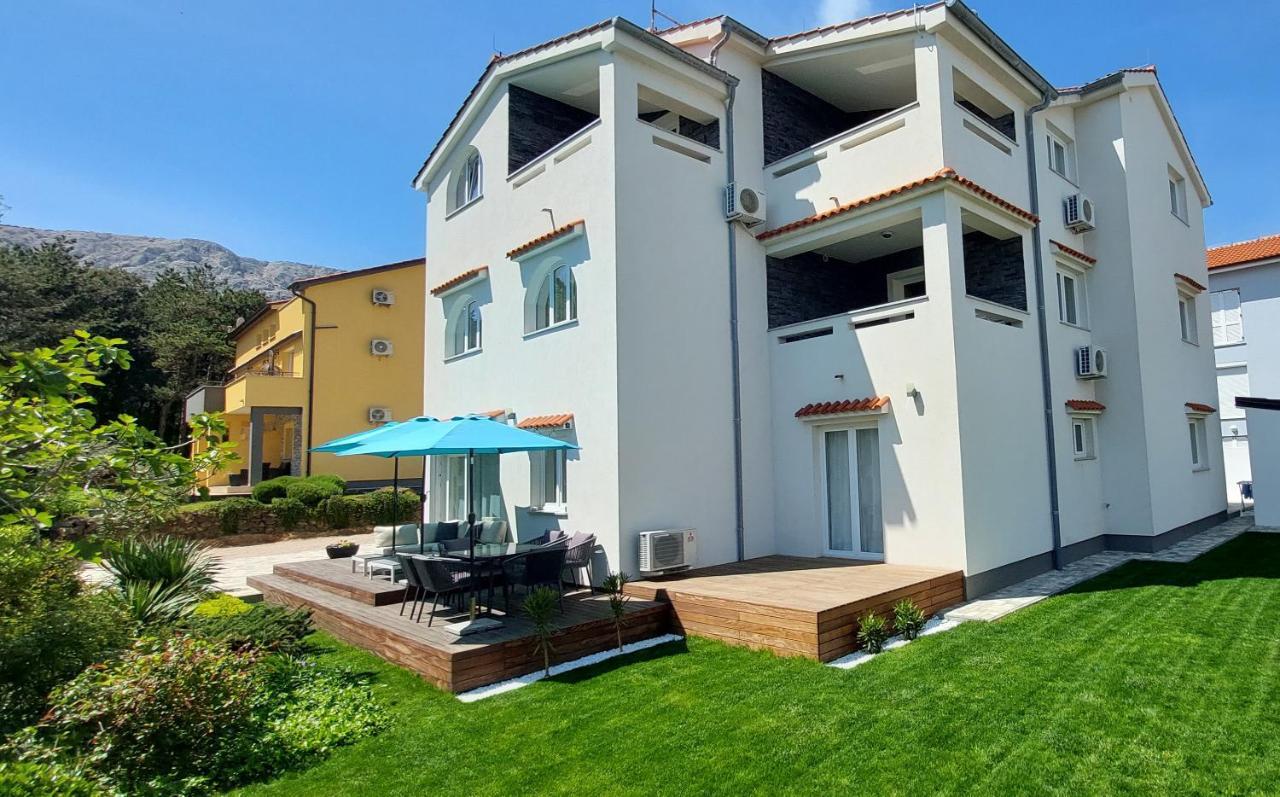Apartments Matea I Baska  Exterior photo