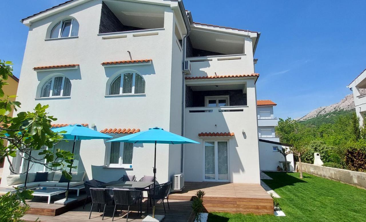 Apartments Matea I Baska  Exterior photo