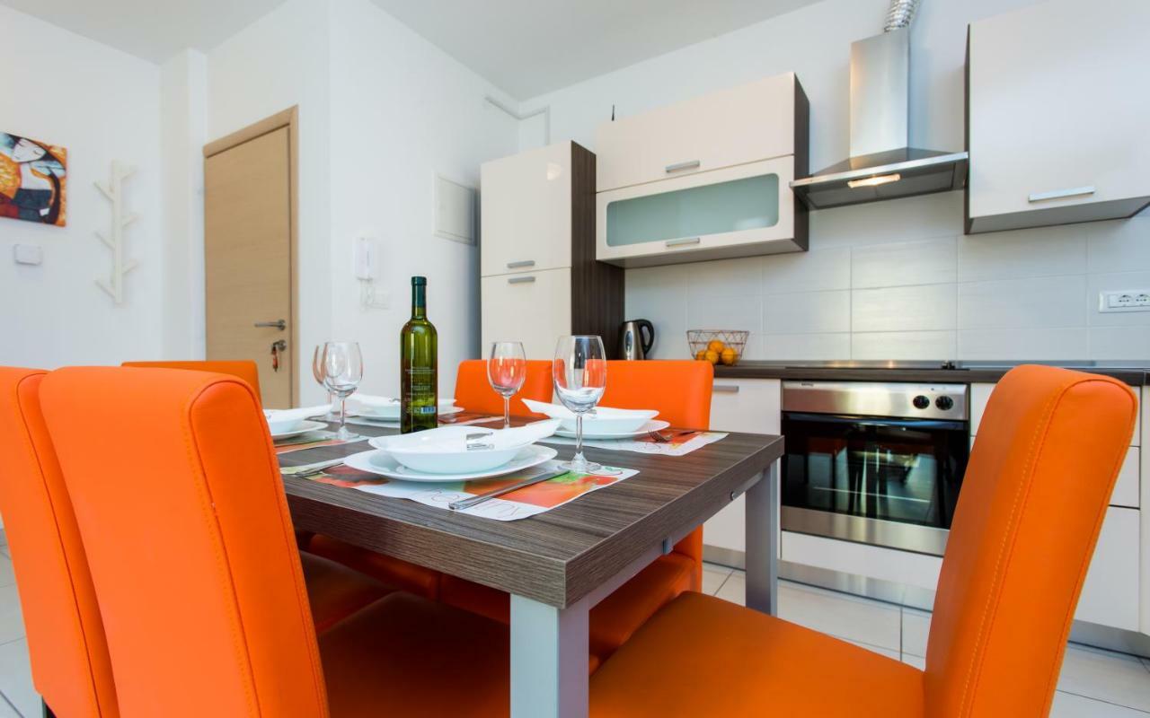 Apartments Matea I Baska  Exterior photo