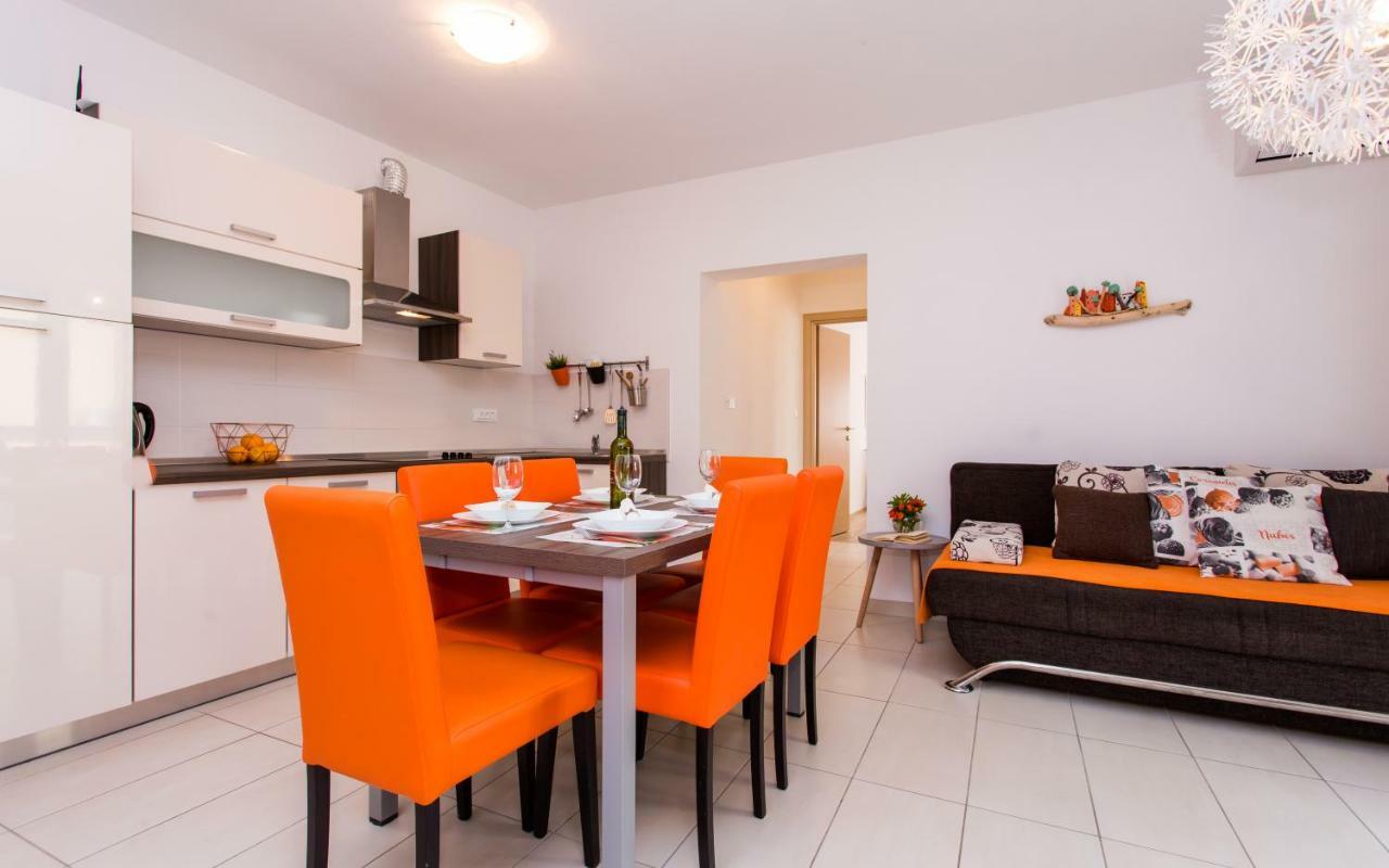 Apartments Matea I Baska  Exterior photo