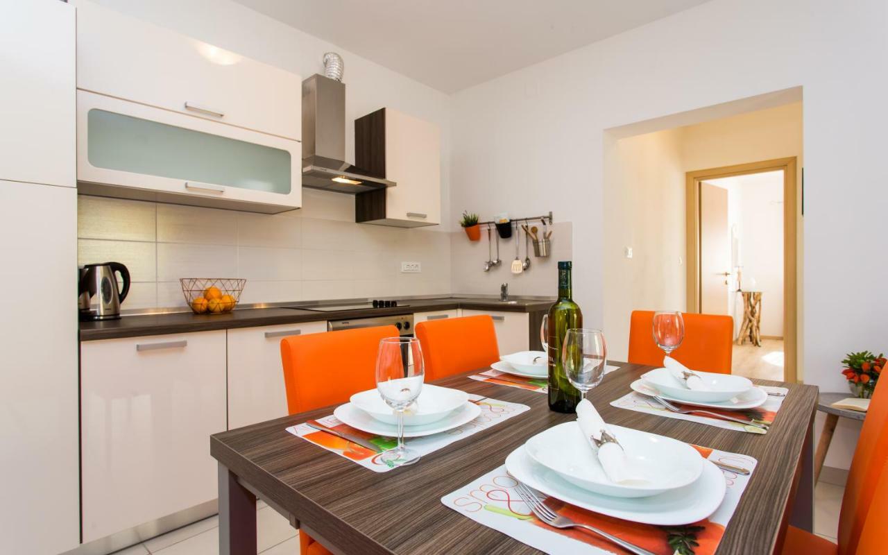 Apartments Matea I Baska  Exterior photo