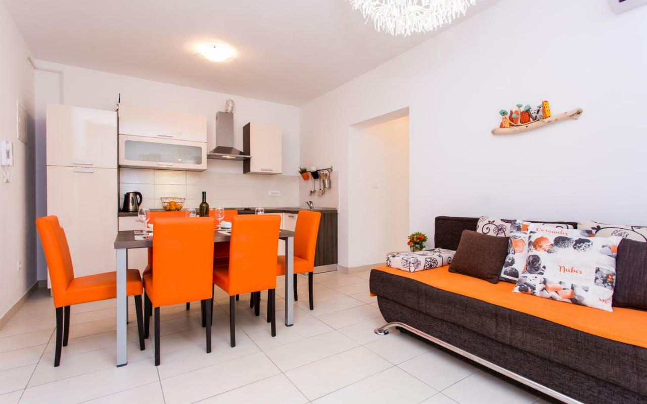 Apartments Matea I Baska  Exterior photo