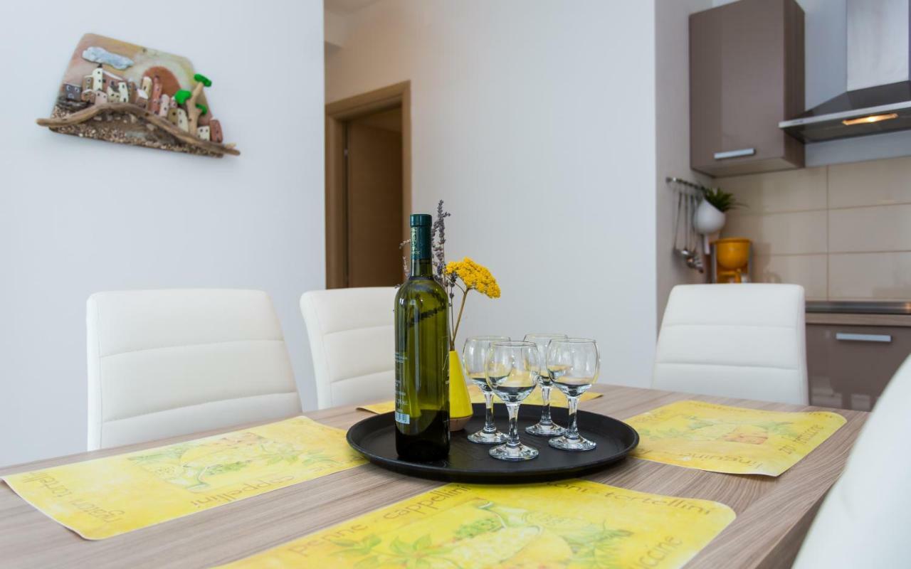 Apartments Matea I Baska  Exterior photo